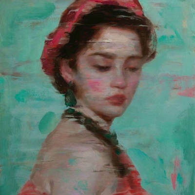 兽设黎明场景绘制Furry群